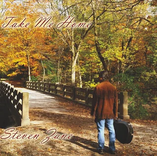 Take Me Home Album Cover