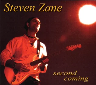 Second Coming Album Cover
