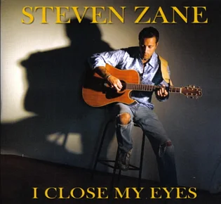 I Close My Eyes Album Cover